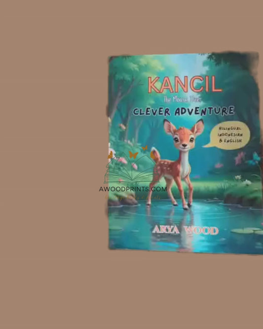 Kancil Bilingual Bookstory Indonesian English