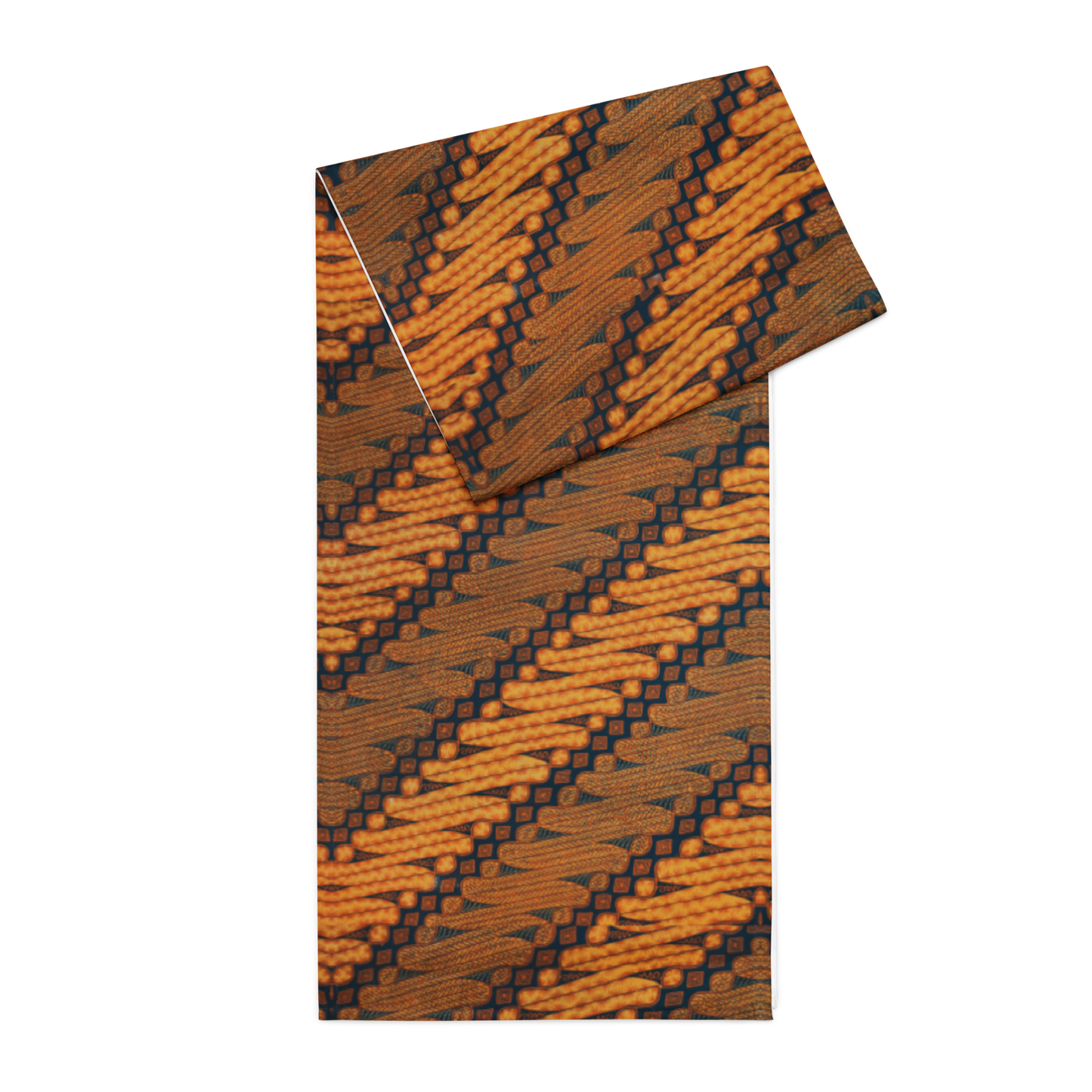 Table Runner Batik Print