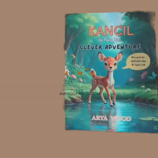 Kancil Bilingual Bookstory Indonesian English